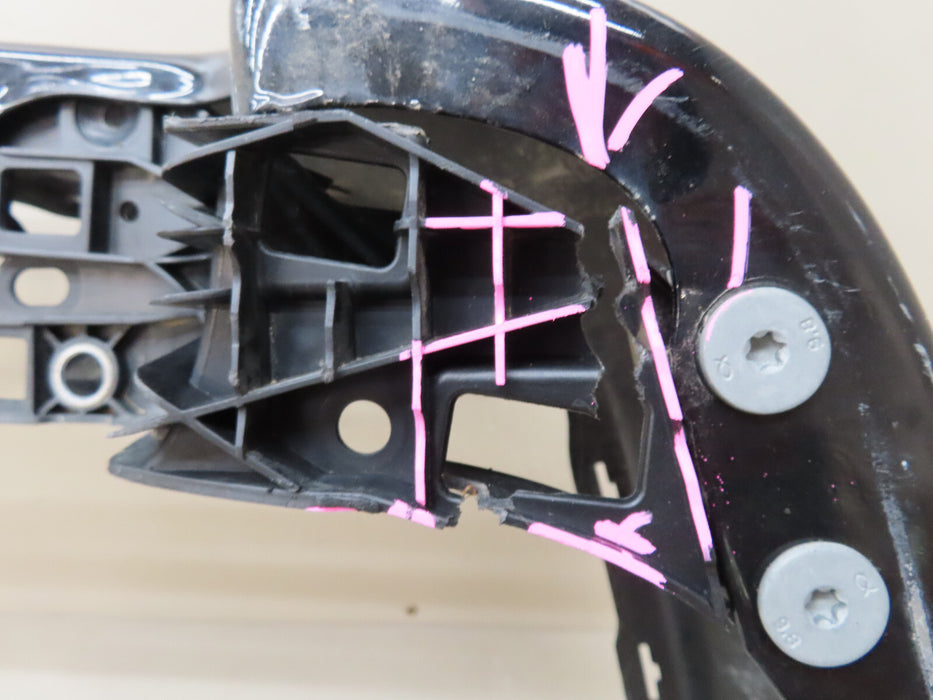 2019-2022 DODGE RAM 1500 PICKUP REAR METAL BUMPER OEM