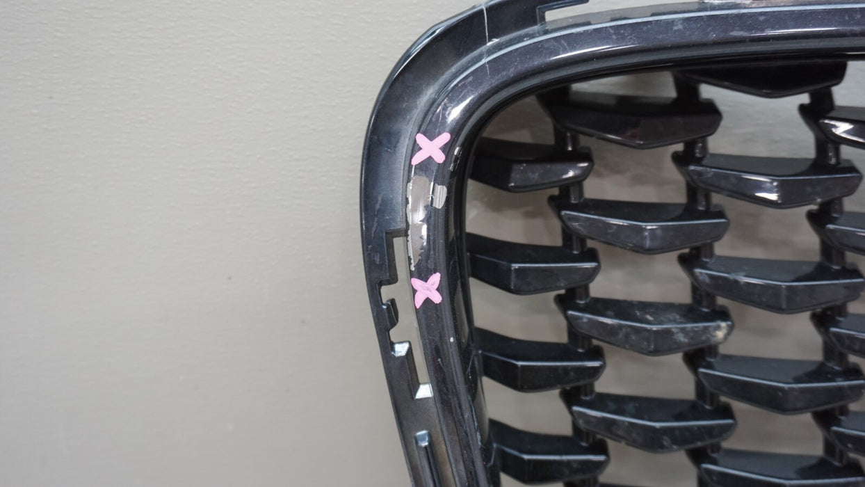 2015-2023 CHRYSLER 300 FRONT MAIN GRILLE 63F46TRMAB OEM