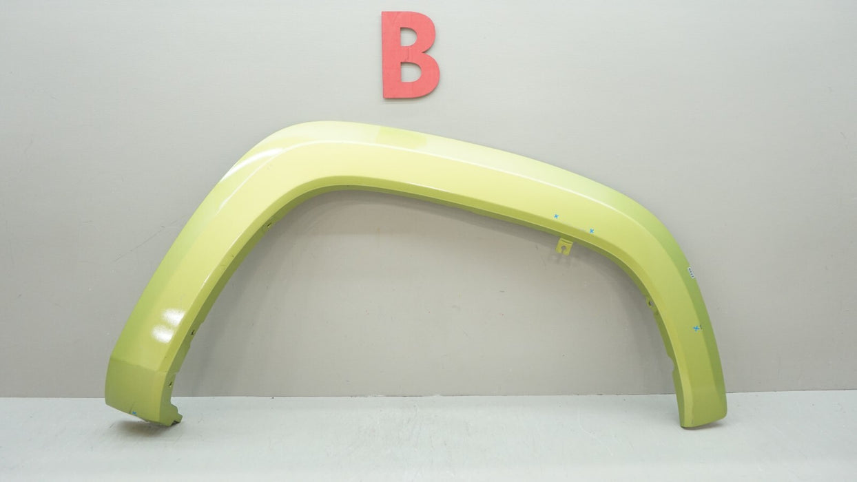 2016-2023 TOYOTA TACOMA FRONT RIGHT PASSENGER SIDE FENDER FLARE OEM 75871-04060