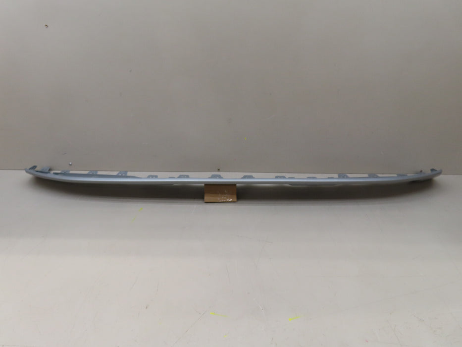 2021-2023 VOLKSWAGEN ATLAS,CROSS SPORT FRONT LOWER BUMPER COVER DIVISION BAR OEM