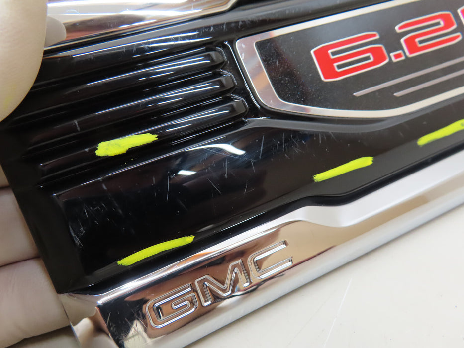 2019-2022 GMC SIERRA 1500 FENDER VENT FRONT RIGHT PASSENGER SIDE OEM 84431323