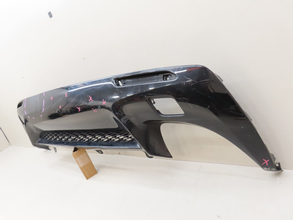 2015-2018 LEXUS RC-F REAR LOWER BUMPER COVER VALANCE OEM