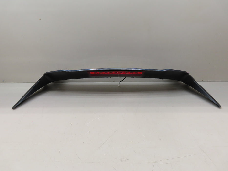 2018-2023 HYUNDAI KONA REAR TRUNK SPOILER WING W/ BRAKE LAMP OEM 87210-J9000