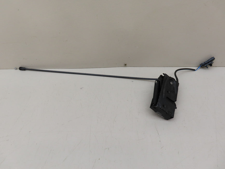 2019-2024 VOLVO S60 FRONT BONNET HOOD LATCH LOCK OEM