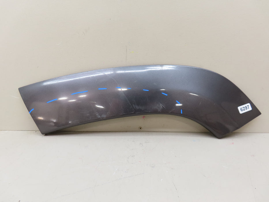 2017-2021 JEEP GRAND CHEROKEE FRONT LEFT DRIVER SIDE WHEEL ARCH FLARE OEM
