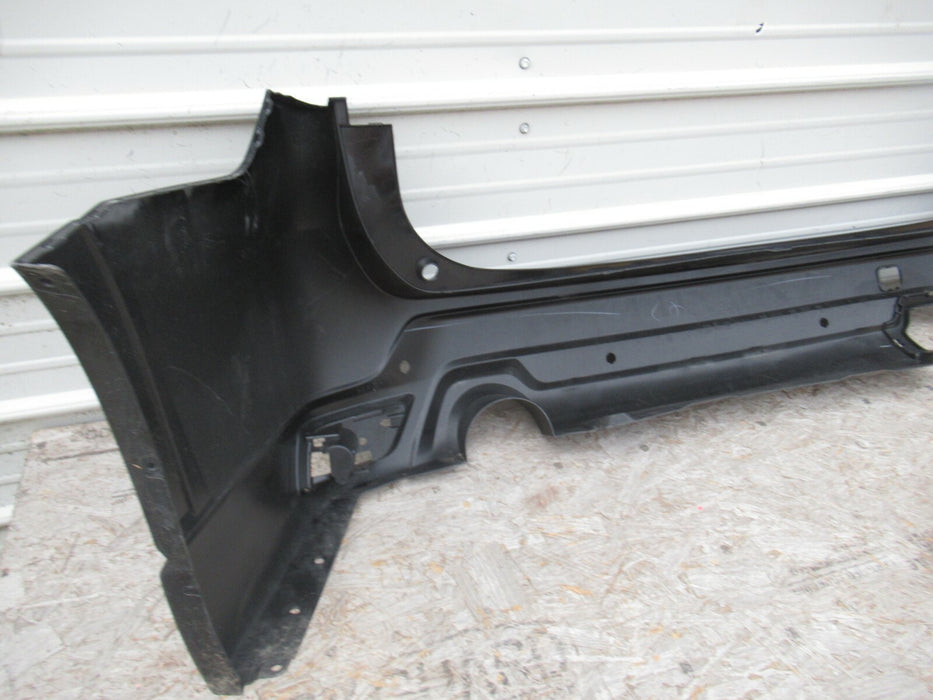 2019-2021 SUBARU FORESTER REAR BUMPER COVER PANEL 57704SJ301 19 20 21 OEM