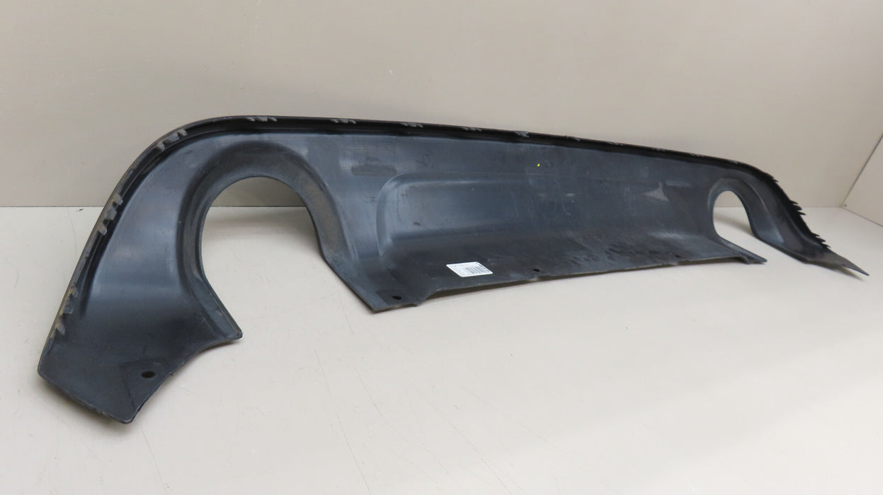 2015–2023 DODGE CHARGER REAR BUMPER LOWER COVER VALANCE PANEL OEM 68225383AA
