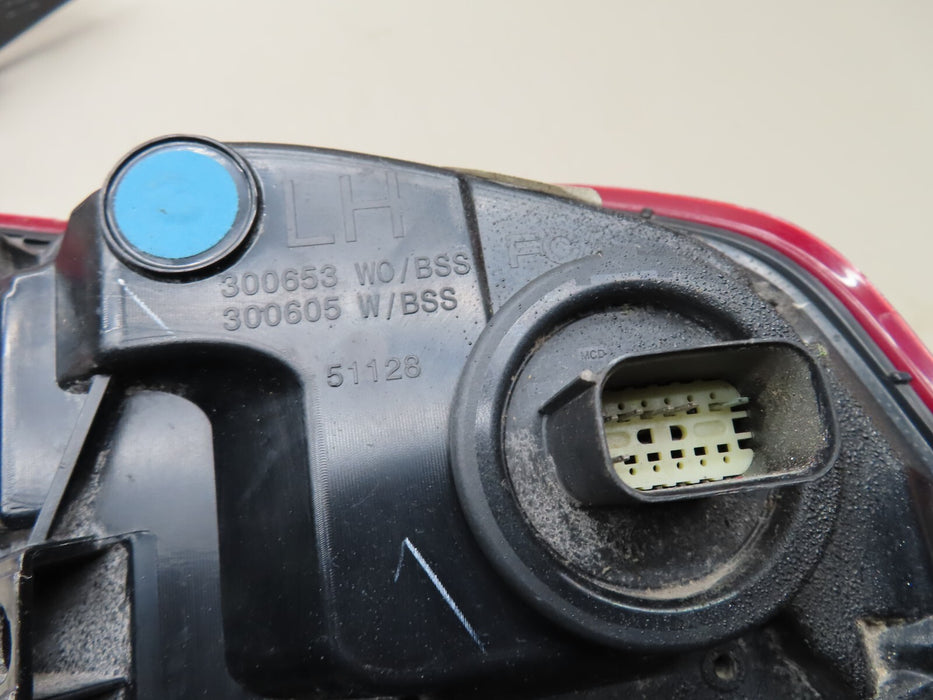 2019-2021 DODGE RAM 1500 REAR LEFT DRIVER SIDE TAIL LIGHT LED STOP LAMP OEM