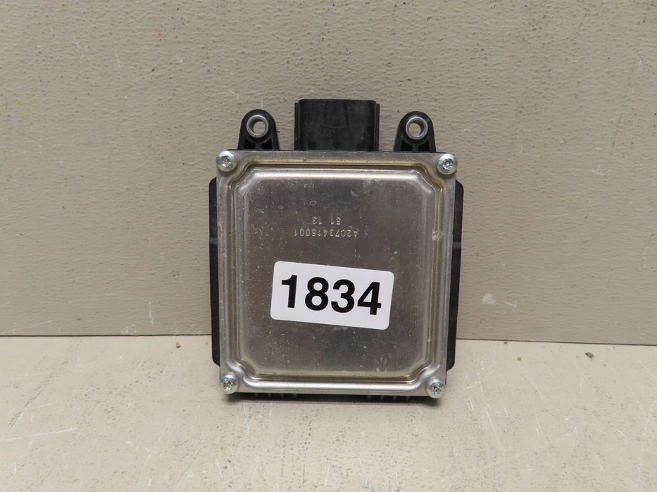 2014-2015 GRAND CHEROKEE DURANGO REAR BLIND SPOT DETECTION MODULE OEM 68137930AG