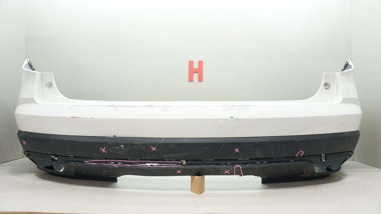 2016-2018 HONDA PILOT REAR BUMPER COVER PANEL OEM