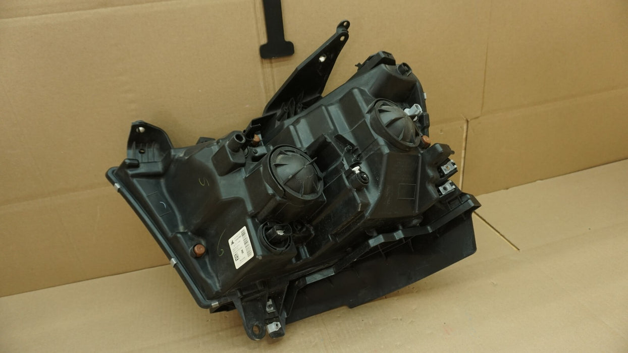 2019-2022 DODGE RAM 1500 FRONT RIGHT PASSENGER SIDE HEADLIGHT HALOGEN OEM