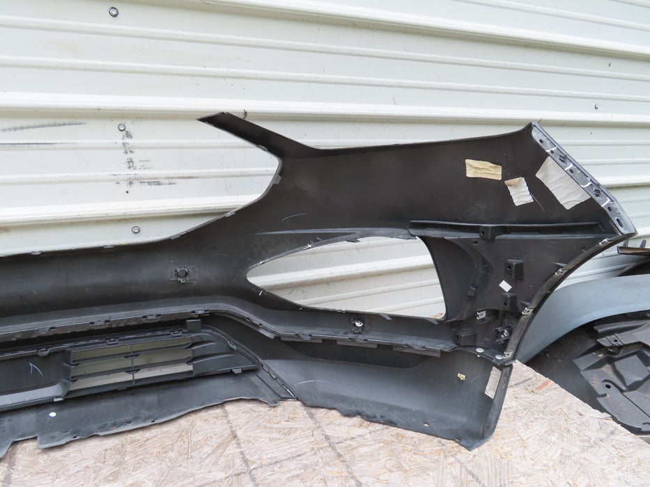 2019-2022 FORD EDGE FRONT BUMPER COVER W/ LOWER GRILLE VALANCE OEM KT4B-17F003