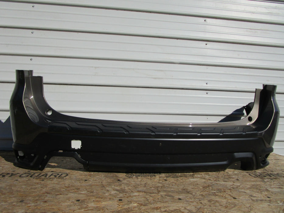 2019 2020 SUBARU FORESTER REAR BUMPER COVER OEM 57704SJ300