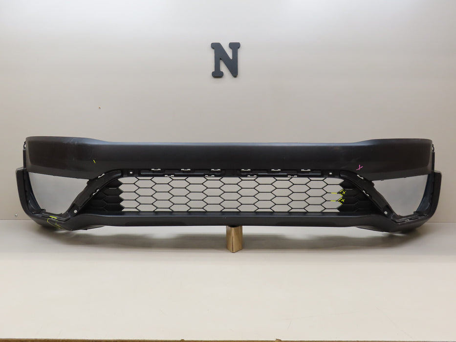 2020-2022 HONDA CRV CR-V FRONT LOWER BUMPER COVER OEM 71102-TLA-A500