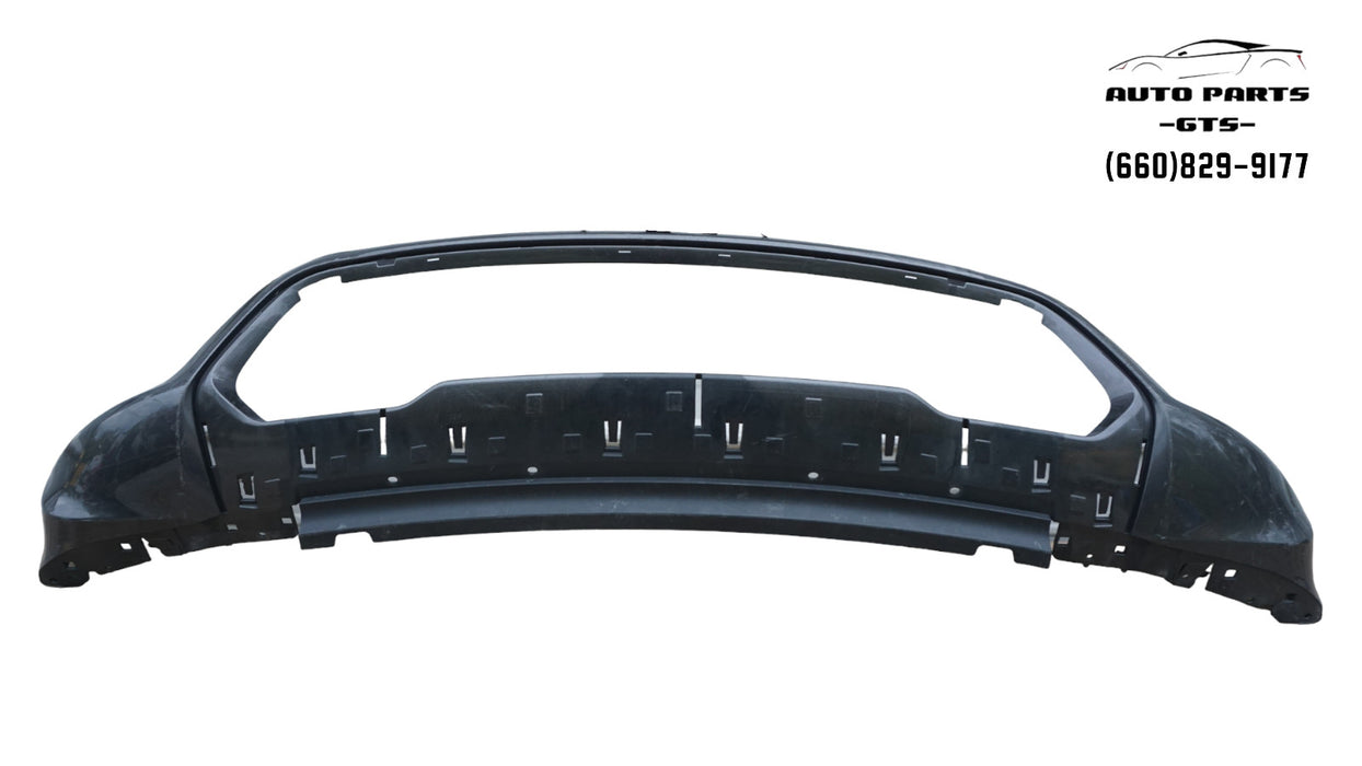 2017-2021 JEEP GRAND CHEROKEE REAR BUMPER COVER OEM 17 18 19 20 21