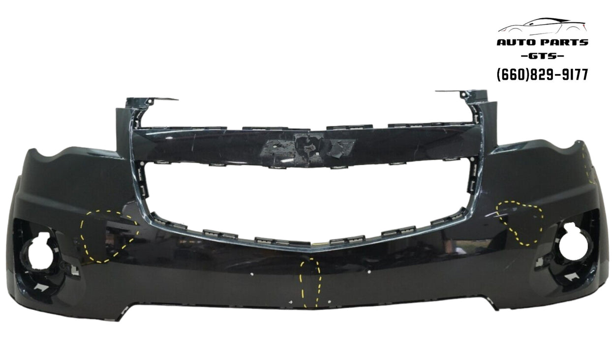 2010-2015 CHEVROLET EQUINOX FRONT BUMPER COVER 20896096 OEM 10 11 12 13 14 15