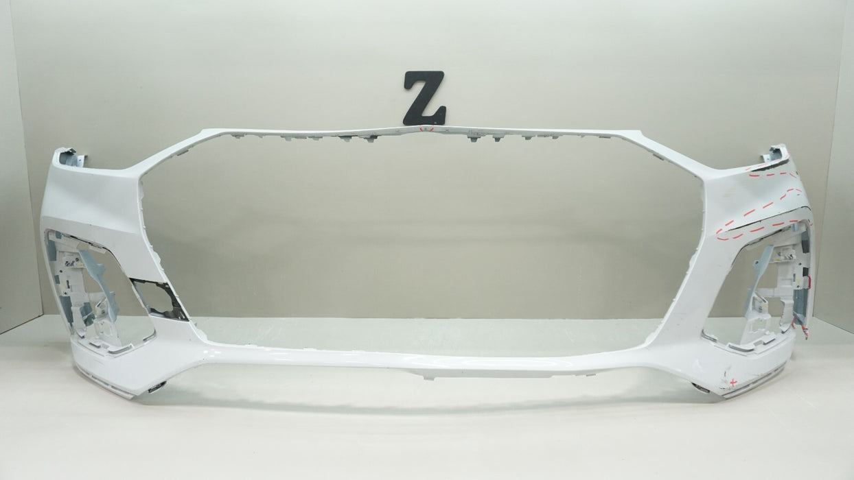 2021-2023 AUDI Q5 FRONT BUMPER COVER PANEL OEM 80A807437