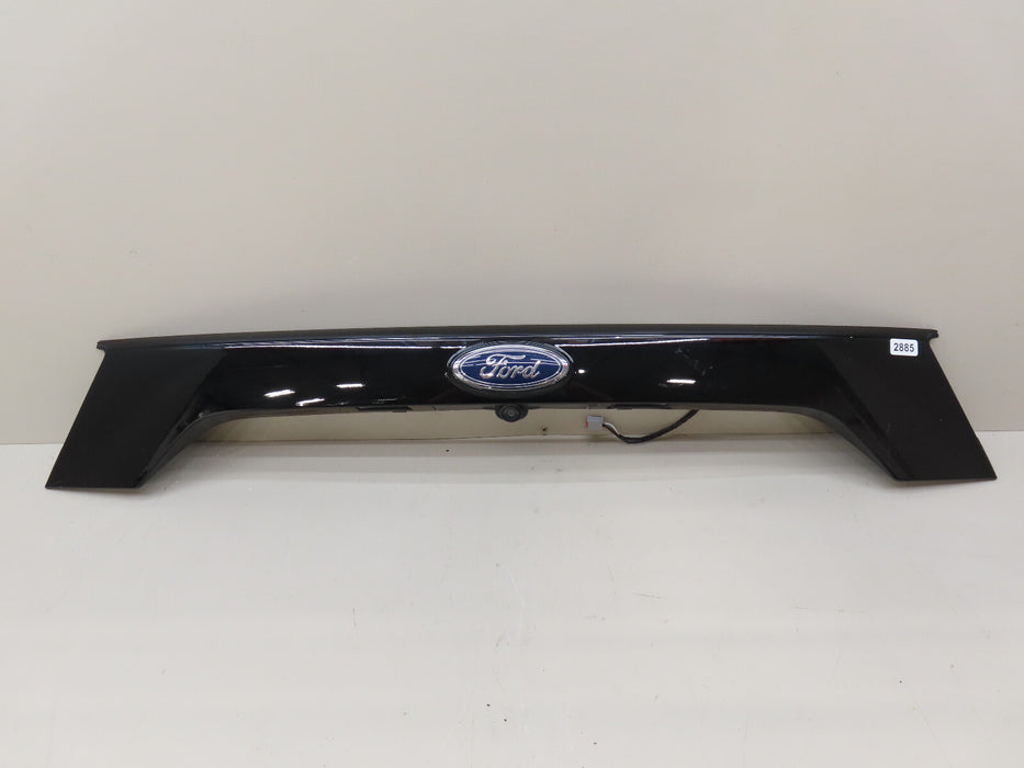 2017-2019 Ford Escape Tailgate Trim Molding W/Camera GJ54-S43404 OEM