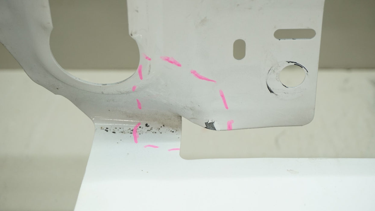 2019-2022 CHEVROLET SILVERADO GMC SIERRA 1500 REAR BUMPER METAL OEM