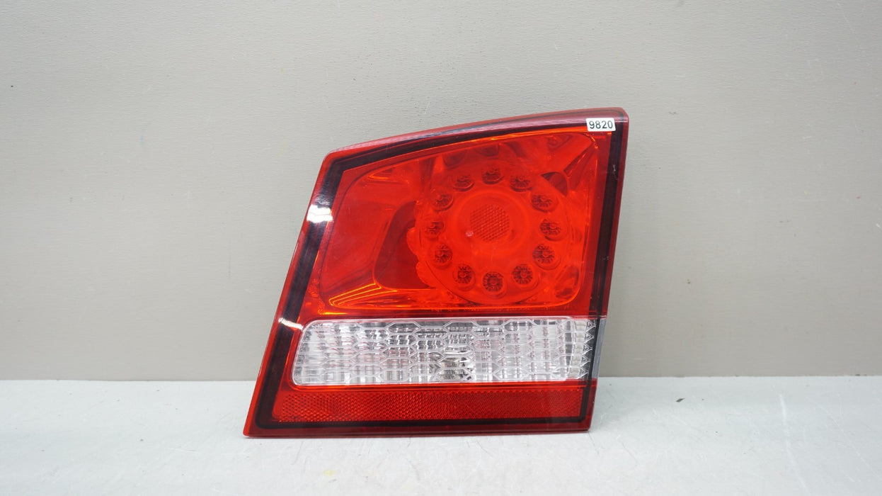 2011-2020 DODGE JOURNEY REAR RIGHT PASSENGER SIDE INNER TAIL LIGHT OEM