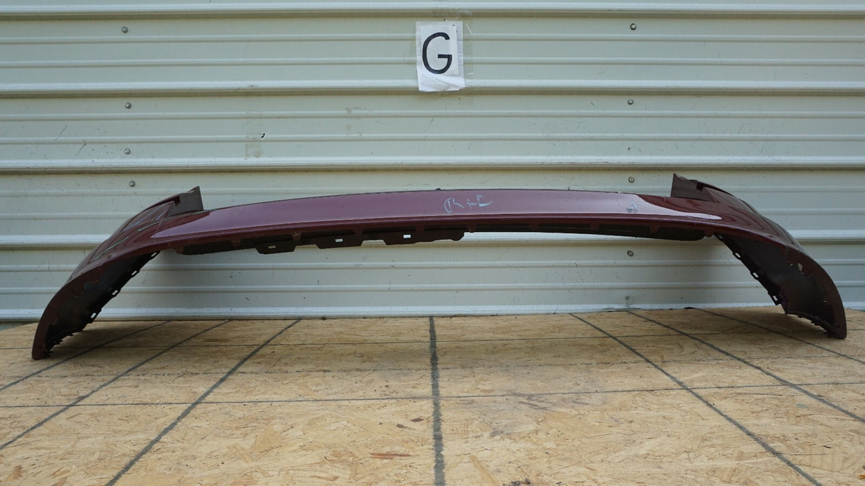 2019-2021 HYUNDAI TUCSON REAR BUMPER PLASTIC COVER PANEL FACTORY OEM 19 20 21