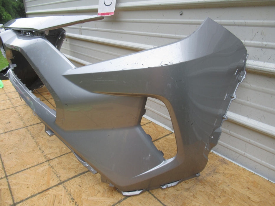 2019-2022 TOYOTA RAV-4 RAV4 FRONT BUMPER COVER PANEL PLASTIC 52119-0R200 OEM