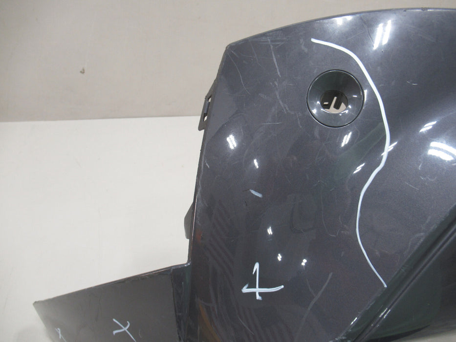 2019-2022 BMW X4 G02 REAR LOWER VALANCE COVER OEM P# 51128065128