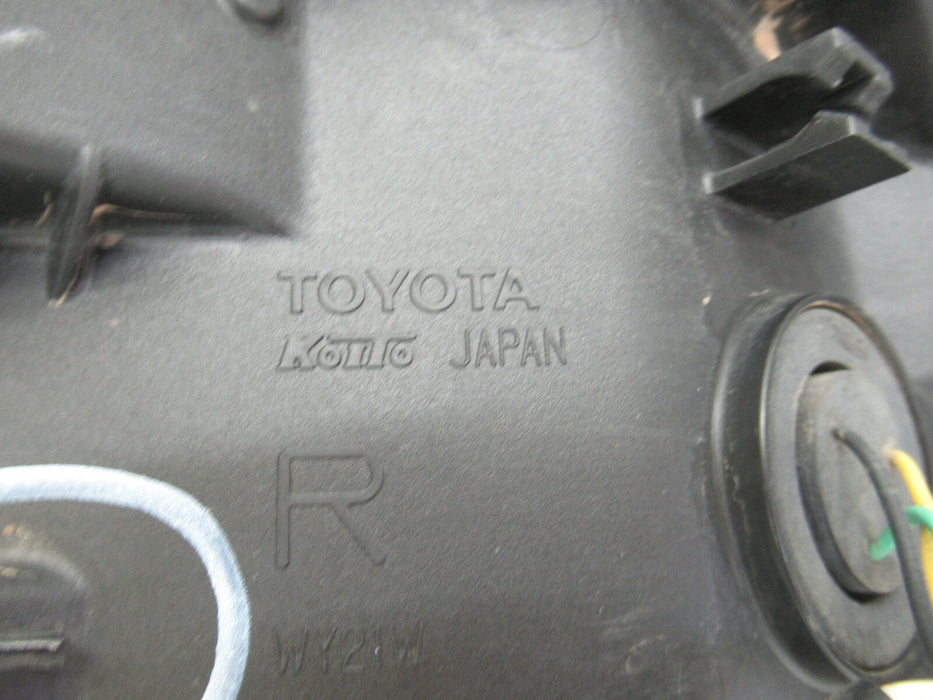 2015-2020 LEXUS NX200T NX300 RIGHT LED DAYTIME RUNNING LIGHT LAMP OEM