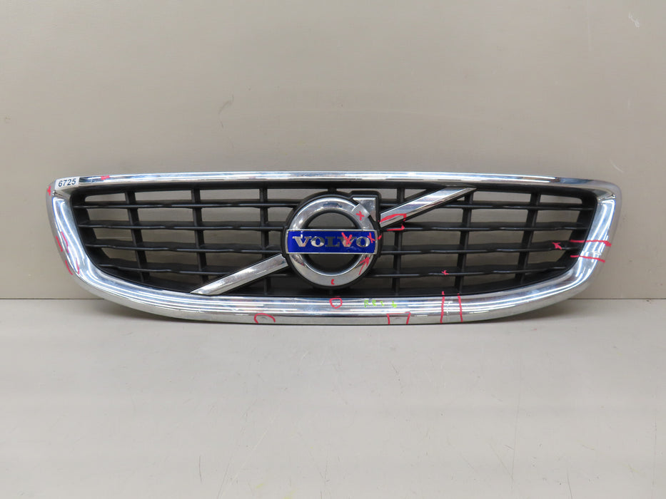 2011-2013 VOLVO C70 FRONT BUMPER UPPER GRILL GRILLE OEM 31290862