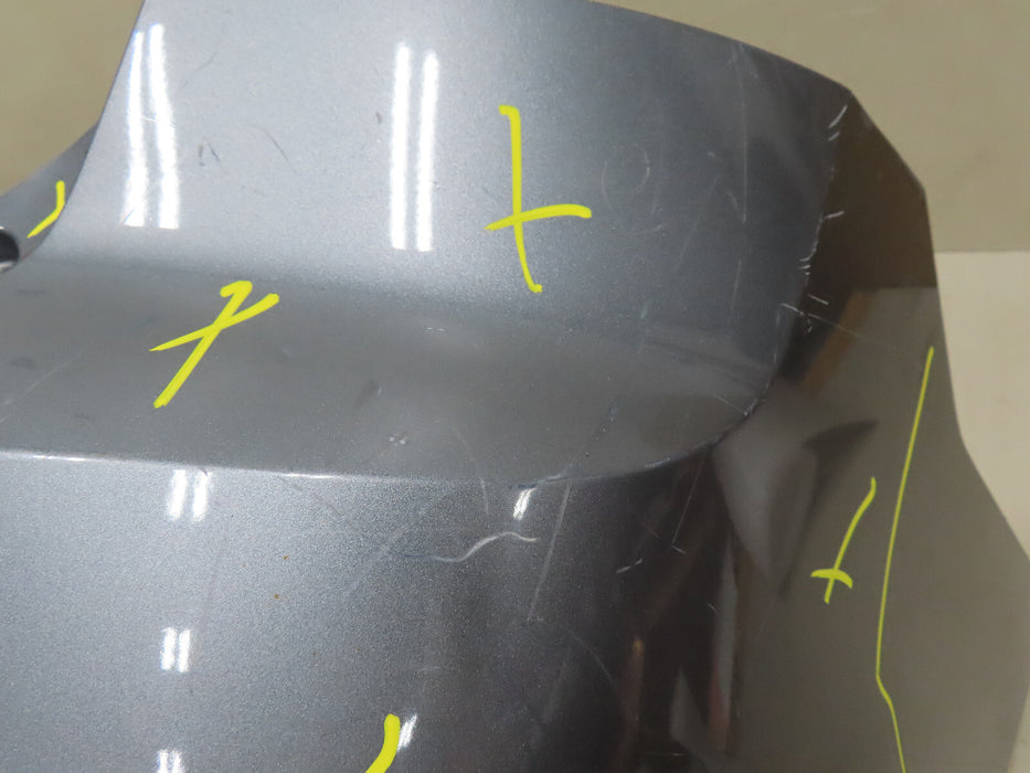 2016 2017 2018 2019 VOLVO XC90 REAR UPPER BUMPER COVER OEM 31353390