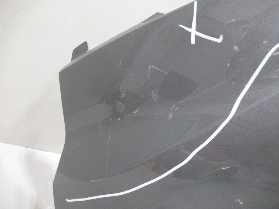 2019-2022 AUDI Q3 REAR LOWER VALANCE BUMPER COVER OEM P# 83A.807.521.A