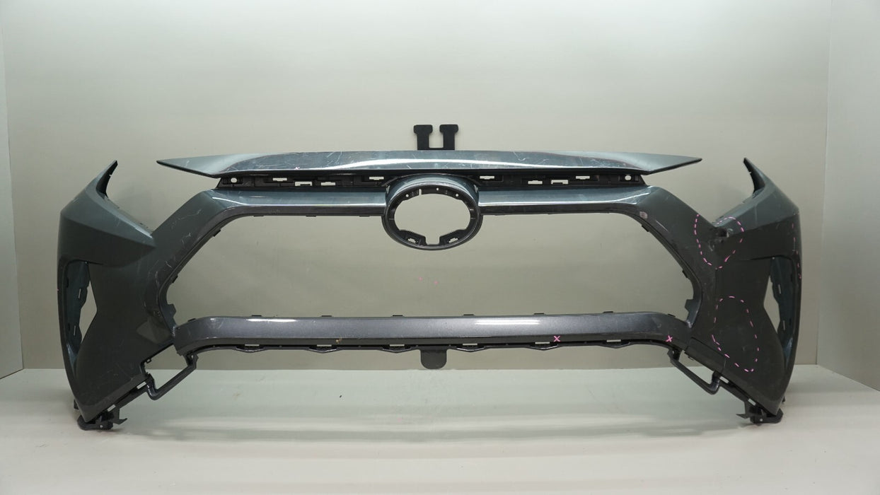 2019-2021 TOYOTA RAV4 FRONT BUMPER COVER 19 20 21 OEM 52119-42B20