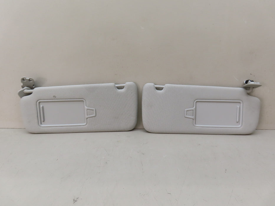 2020-2022 KIA TELLURIDE PAIR LEFT&RIGHT SUN VISORS OEM