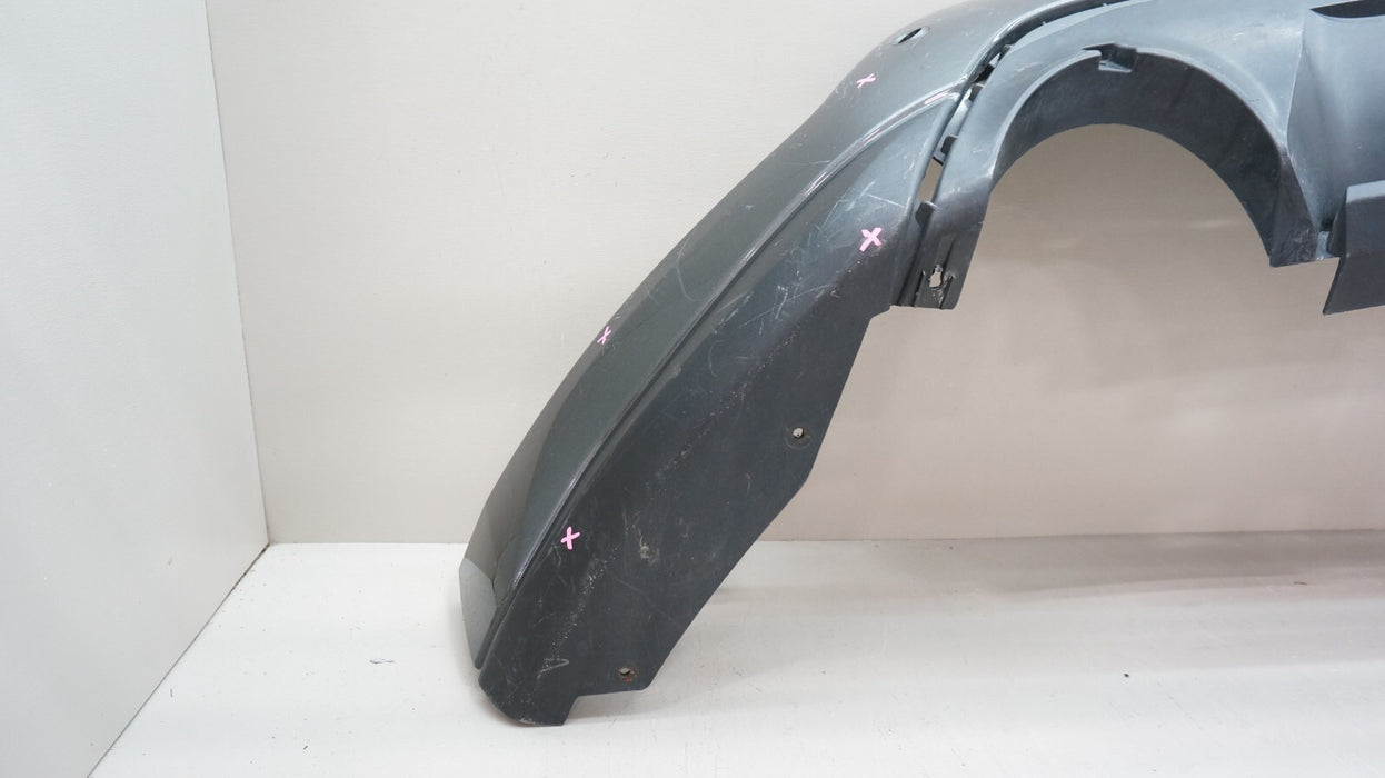 2015-2018 FORD EDGE REAR LOWER BUMPER VALANCE COVER OEM KT4B-17F954