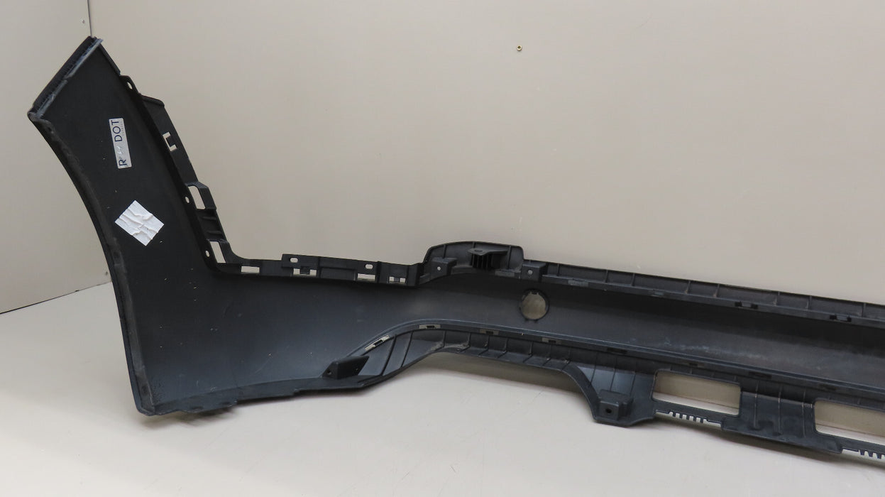2019-2021 HYUNDAI TUCSON REAR LOWER BUMPER VALANCE COVER OEM 86612-D3510