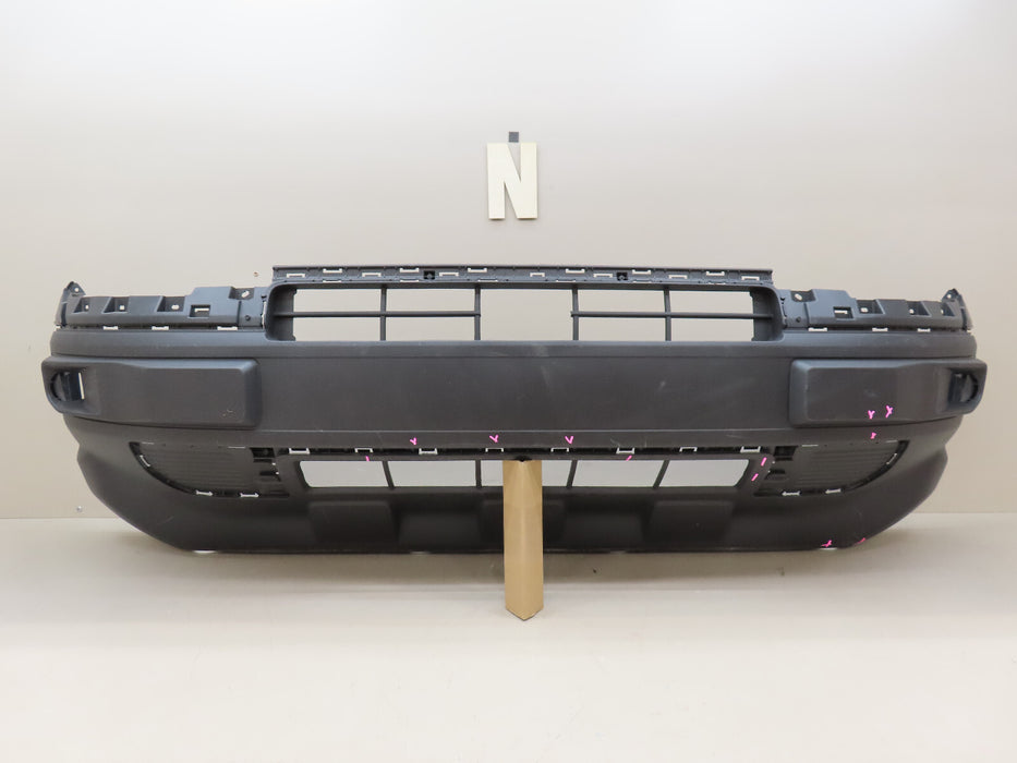 2021 2022 2023 FORD BRONCO SPORT FRONT BUMPER COVER OEM M1PB-17626