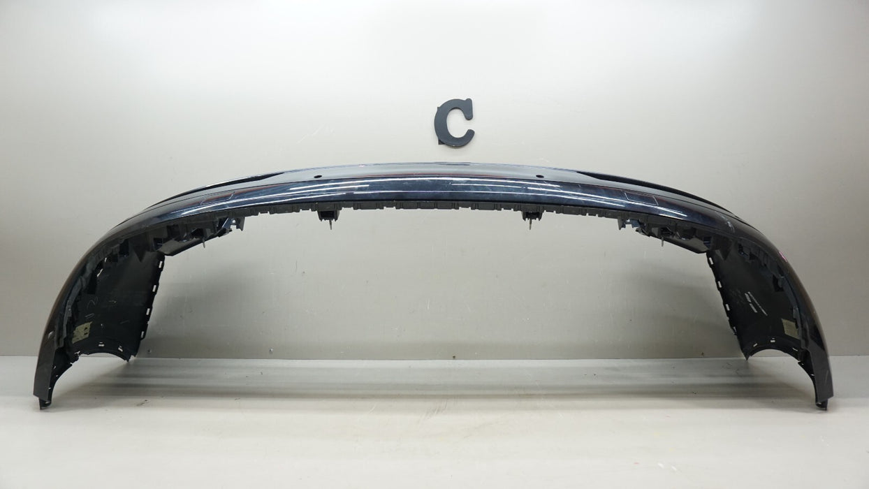 2018-2020 AUDI Q5 PREMIUM PLUS PRESTIGE REAR BUMPER COVER PANEL OEM 80A807511