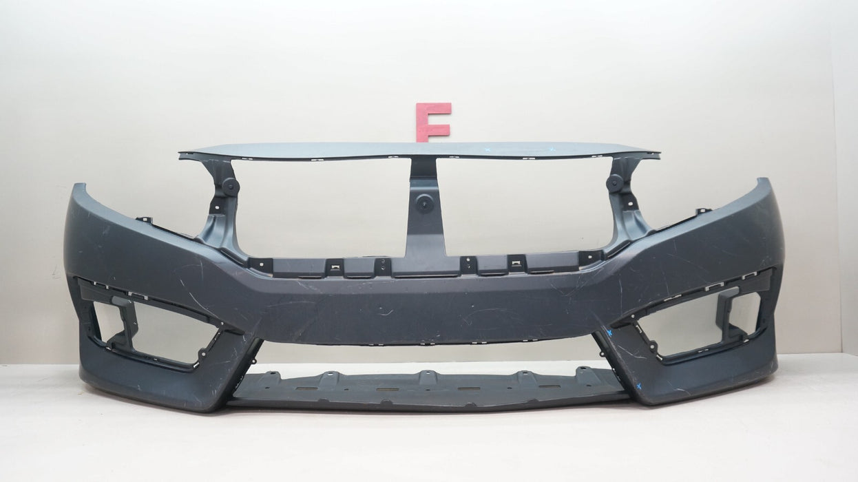 2016-2018 HONDA CIVIC FRONT BUMPER COVER PANEL AFTERMARKET