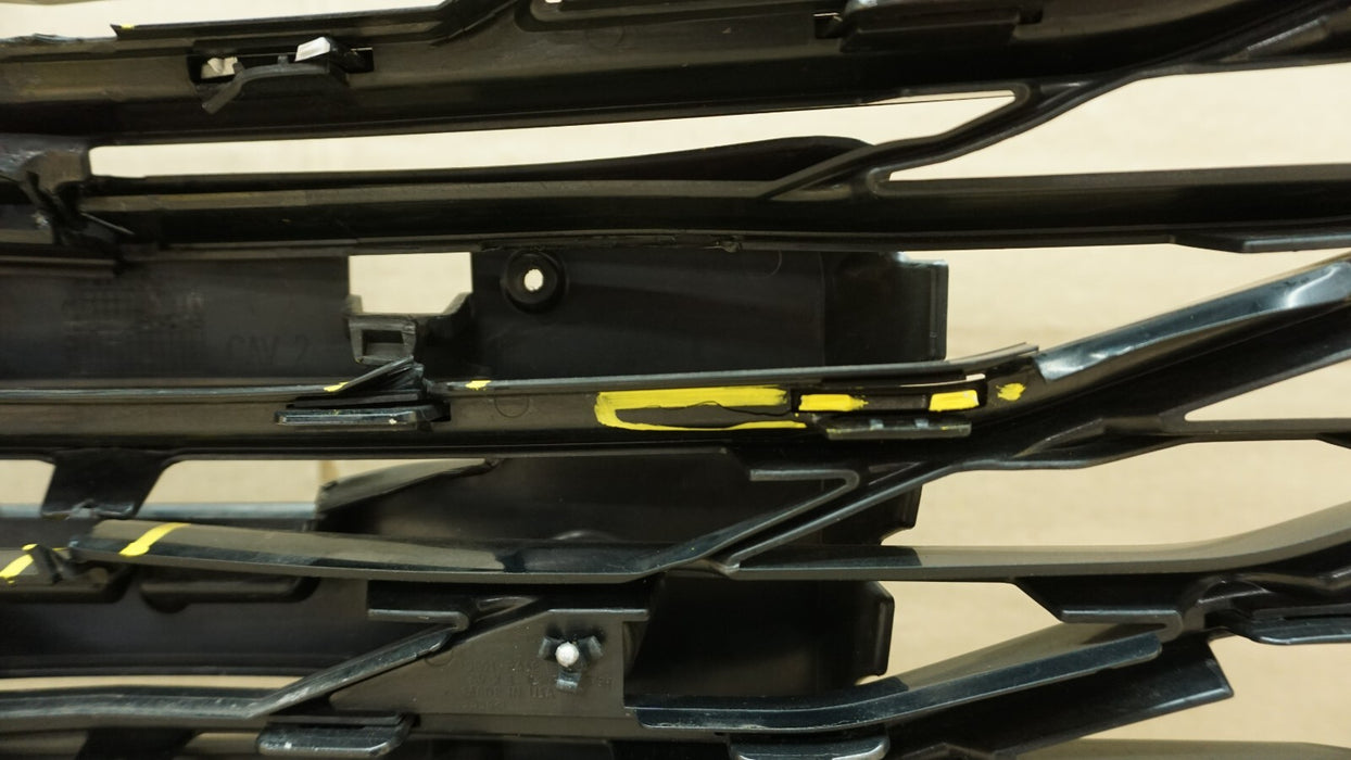 2019-2021 CHEVROLET MALIBU FRONT BUMPER LOWER GRILL GRILLE OEM 84338683 19 20 21