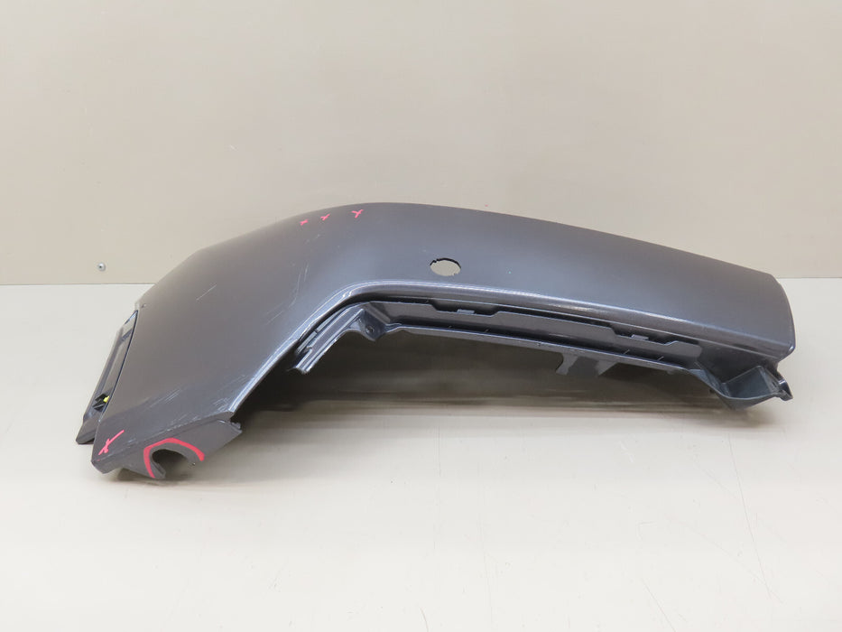 2019-2021 HONDA PASSPORT FRONT RIGHT PASSENGER SIDE BUMPER COVER END CAP OEM