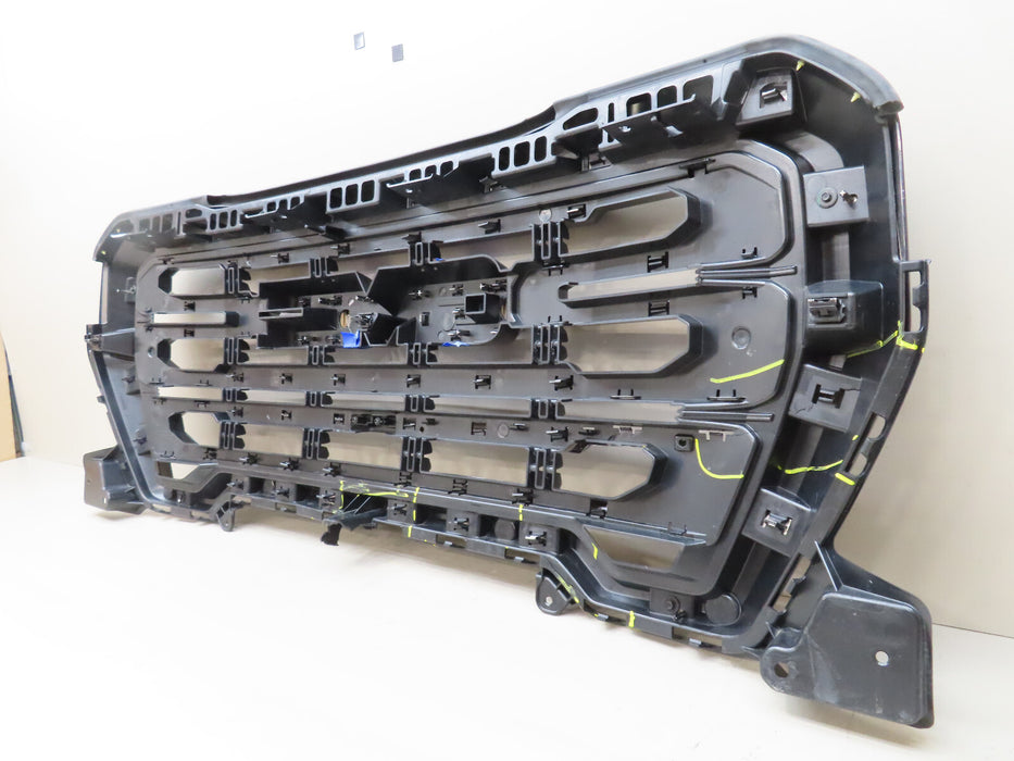 2019-2021 GMC SIERRA 2500 3500 AT4 FRONT RADIATOR GRILLE GRILL OEM P84699815