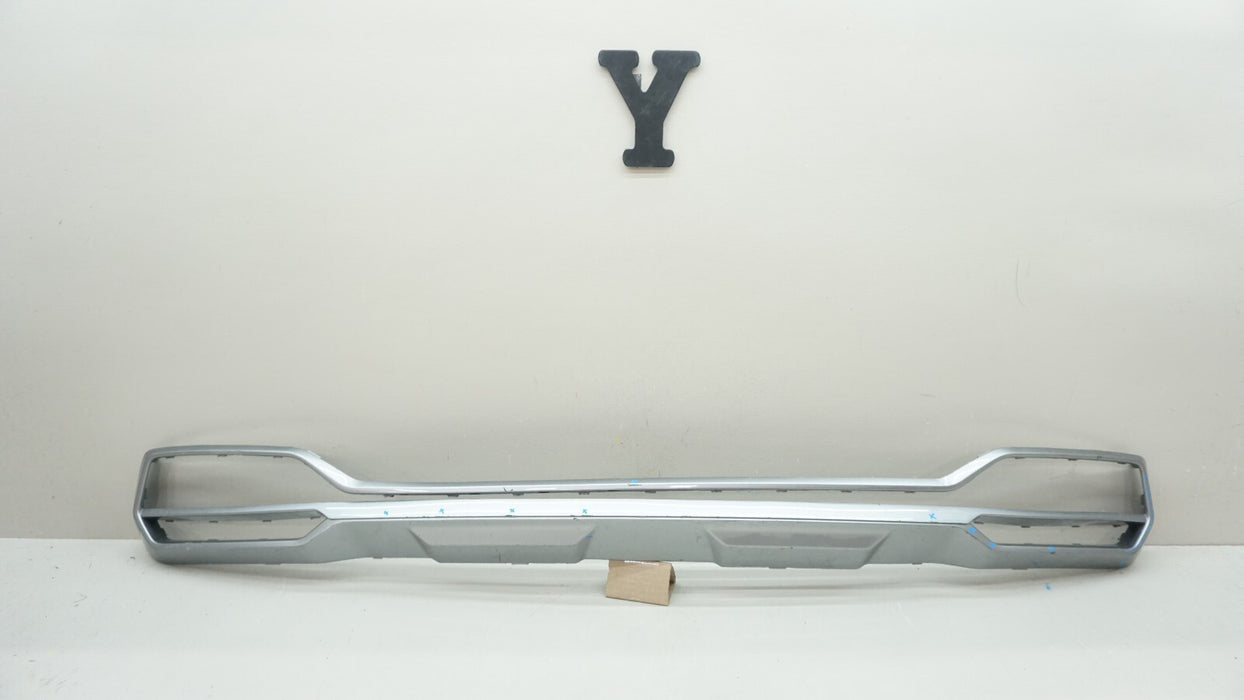 2021-2022 KIA SORENTO REAR BUMPER LOWER SKID PLATE 86670-P2010 OEM