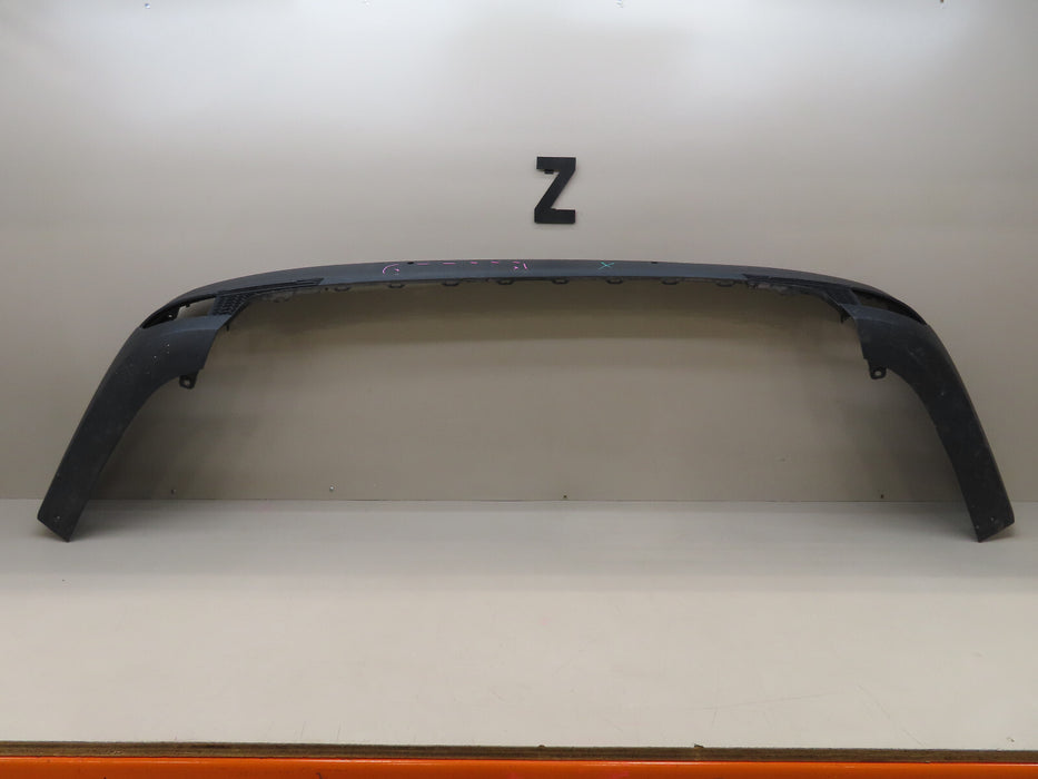 2019-2021 HONDA PILOT REAR BUMPER COVER LOWER VALANCE OEM 71510-TG7-A5