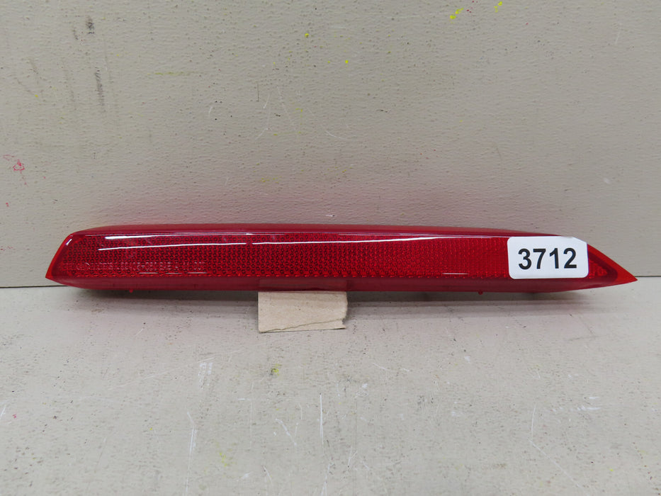 2016 2017 2018 KIA SORENTO REAR LEFT DRIVER BUMPER REFLECTOR OEM 92405-C6000