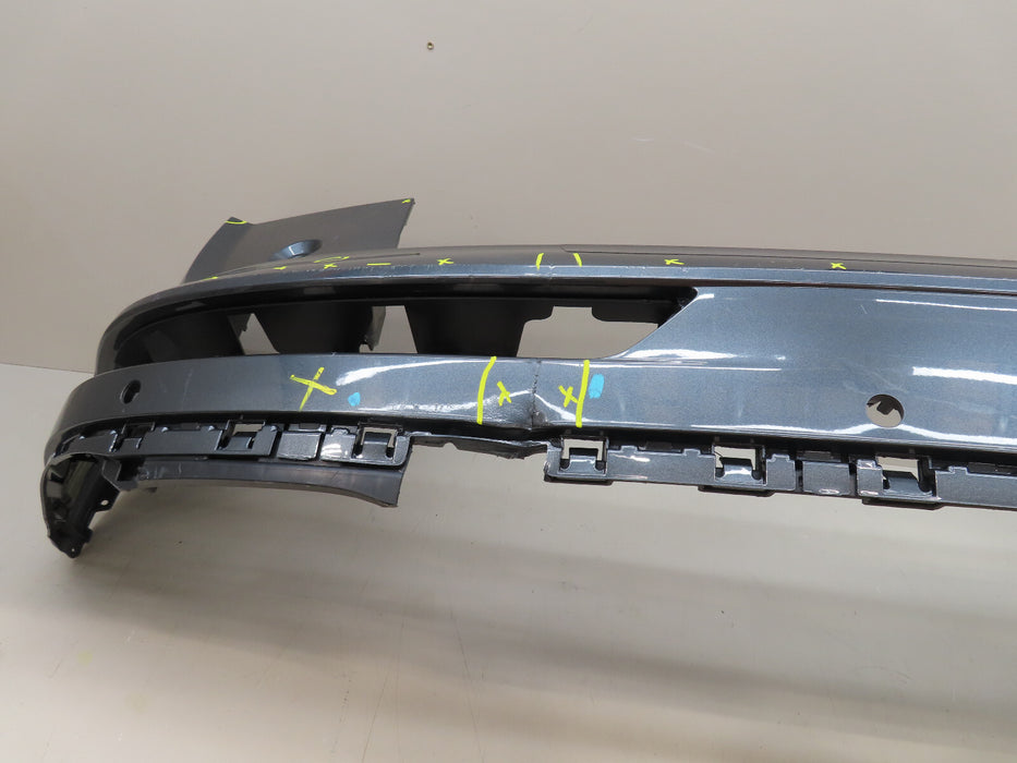 2017 2018 AUDI Q5 REAR BUMPER COVER OEM 80A807385