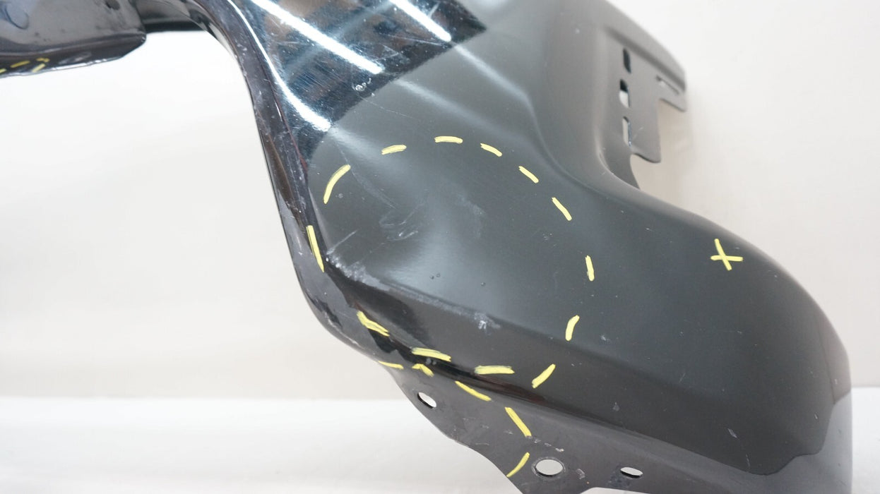 2019-2022 CHEVROLET SILVERADO 1500 FRONT METAL BUMPER OEM 84219084