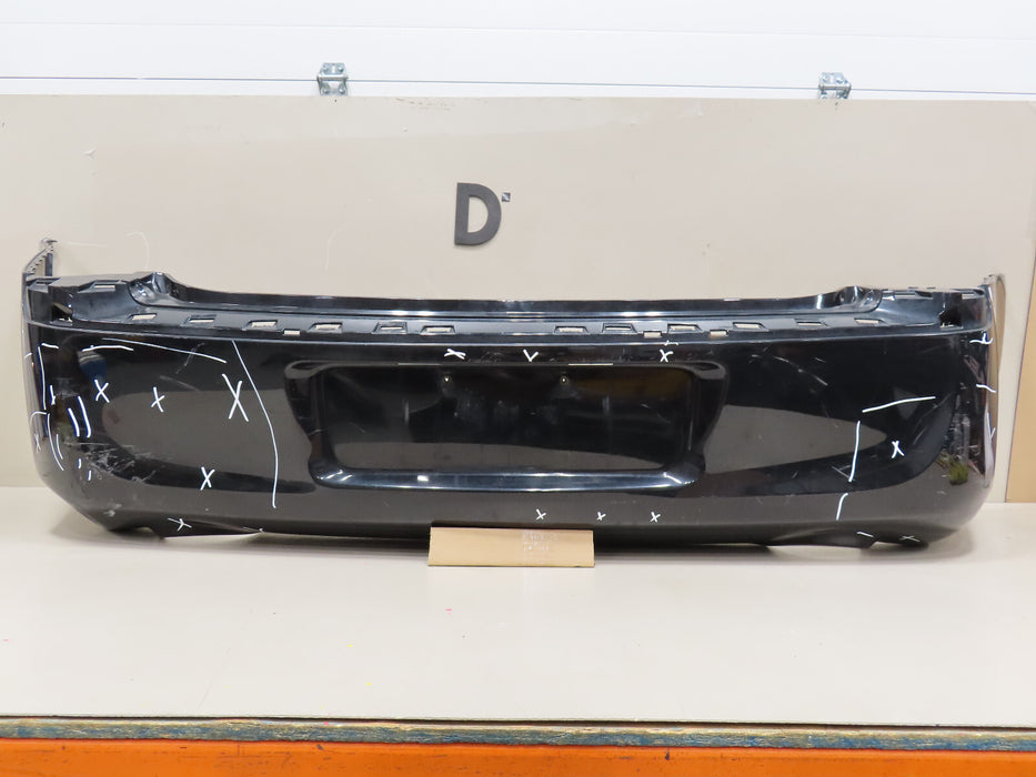 2011 2012 2013 2014 CHRYSLER 300 REAR BUMPER COVER OEM 11LX-200AA
