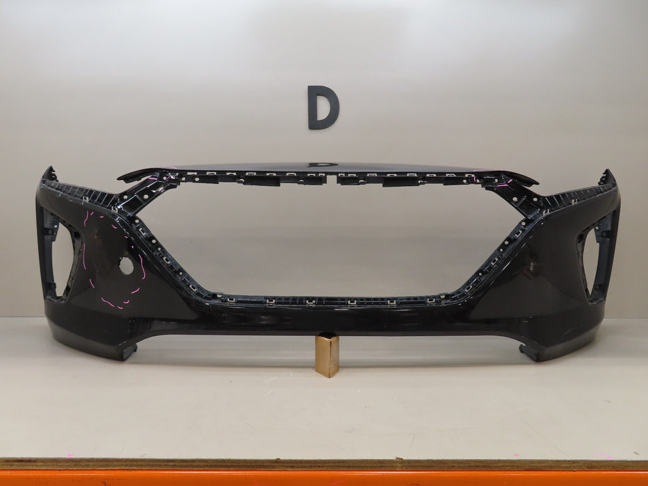 2017-2019 HYUNDAI IONIQ FRONT BUMPER COVER OEM 86511-G2000