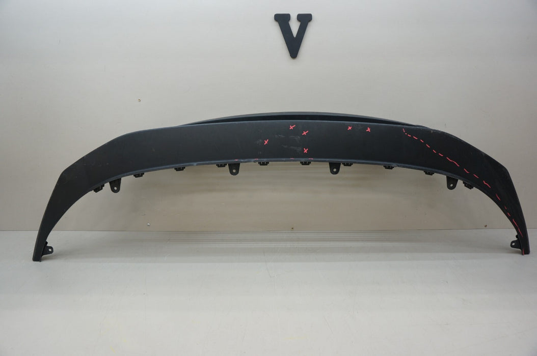 2019-2021 KIA FORTE FRONT LOWER BUMPER COVER VALANCE PANEL OEM 86532M7000