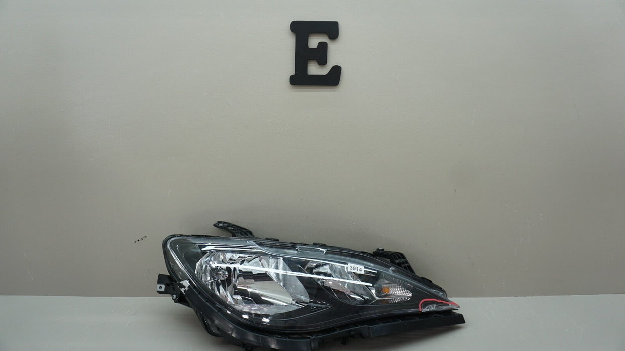 2017-2020 CHRYSLER PACIFICA FRONT RIGHT PASSENGER SIDE HEADLIGHT OEM 68228944AH